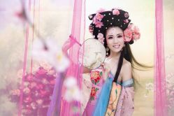 -九月鹰飞汉服摄影工作室
