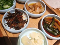-小花花炭火烤肉·十五年延吉风味(左家庄店)