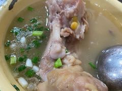 -梯坎豆花