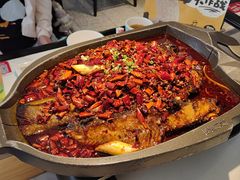 -江边城外烤全鱼(世茂广场店)