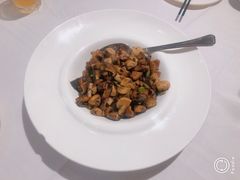 榄菜肉松爆鲜菌-峨嵋酒家总店(车公庄店)