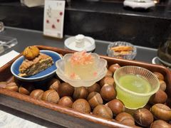 -RUXU入续糖水铺与包(卓悦中心店)