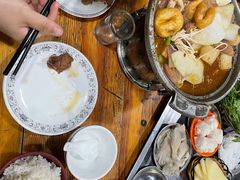 -范贤光鸡公煲(平乐园总店)