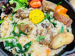 匈牙利牛肉铁锅炖饭-奎克咖啡Cuiqu(晶品店)