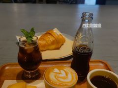 -来回·咖啡(钟村咖啡豆店)