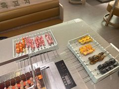 -白玉·朝鲜族烤串(深圳Kkone店)