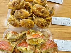 -品鲜村农家菜·阳澄湖大闸蟹(总店)
