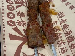 -东方亚克西餐厅(西康路店)