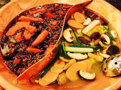-老码头火锅(玉林店)
