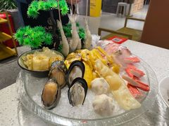 套餐拼盘-八珍玉食鸡煲·打边炉(印象城店)