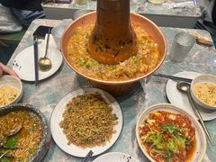 -浩海火烧云傣家菜(京广店)