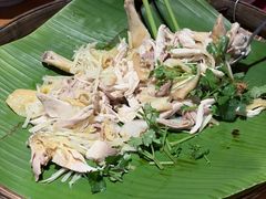 古法捞鸡-园林美食城·本土农家菜(杨和镇店)