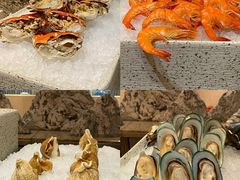 -咖啡苑自助餐厅·中国大饭店