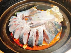 -满兴咱妈烀饼铁锅炖(兰州北街店)