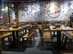 大堂-聚点串吧·北京烧烤(公益西桥店)