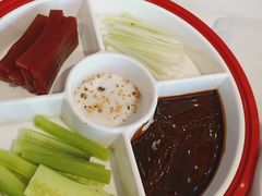 -月福京味斋·烤鸭店·北京菜(鼓楼总店)