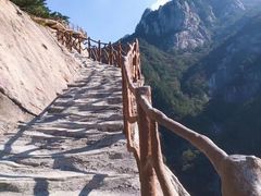 -罗田天堂寨风景区