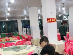 大堂-秋姐美食店(旅游大道店)