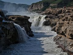-陕西黄河壶口瀑布旅游区