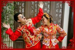 -韩慕婚纱摄影(九亭店)