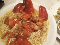 龙虾芝士伊面-稻香酒家·35年老字号(侨光店)