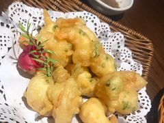 炸虾仁-前海沿·青岛菜(李沧万达店)