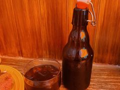 烟熏乌梅冷萃-Catch Bagel(芳草地店)