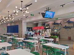 -贝林大翅鲸简餐厅(国家海洋博物馆店)