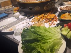 -伍棵煋炭烤自助料理·烤鳗鱼(浦东食品城店)