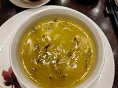 金牌鱼肚羹-杭州西子湖四季酒店·金沙厅