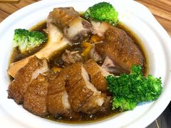 蹄膀-破店(井大店)