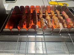 -丰茂烤串(公园店)