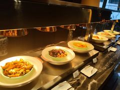 -岷山饭店-芝芝自助餐厅