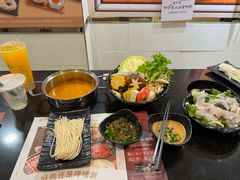 -呷哺呷哺(西单大悦城店)