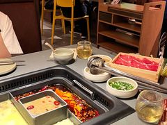 -巴奴毛肚火锅(二七万达店)