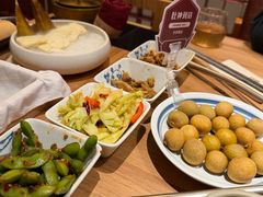 -巴奴毛肚火锅(龙湖锦艺城店)