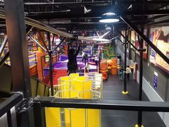 -Tenker Club弹刻极限主题公园 · 蹦床 · 团建 · 生日派对(大关店)