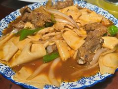 -范记靖远羊羔肉(博物馆店)