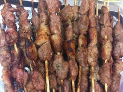 iphone_upload_pic-天津乾毓德饭庄·清真传统炒菜·海鲜烧烤(咸阳路店)