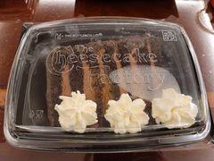 -The Cheesecake Factory 芝乐坊餐厅(王府中環店)