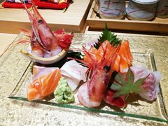 刺身拼盘-紫· 割烹  Kappo Murasaki