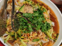 西贝面筋-西贝莜面村(上海百联西郊店)