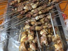 -老三烧烤(二环西路店)