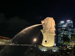 -鱼尾狮公园