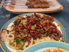 -新疆巴州金丝特餐厅(大钟寺店)