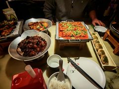 -绿茶餐厅(朝阳大悦城店)