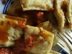 -茅老太臭豆腐