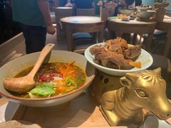 -百春原湖南牛肉粉(百联世纪店)