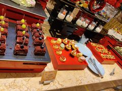 -美盛喜来登大酒店-盛宴标帜餐厅