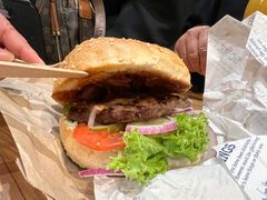 -Fergburger(皇后镇店)